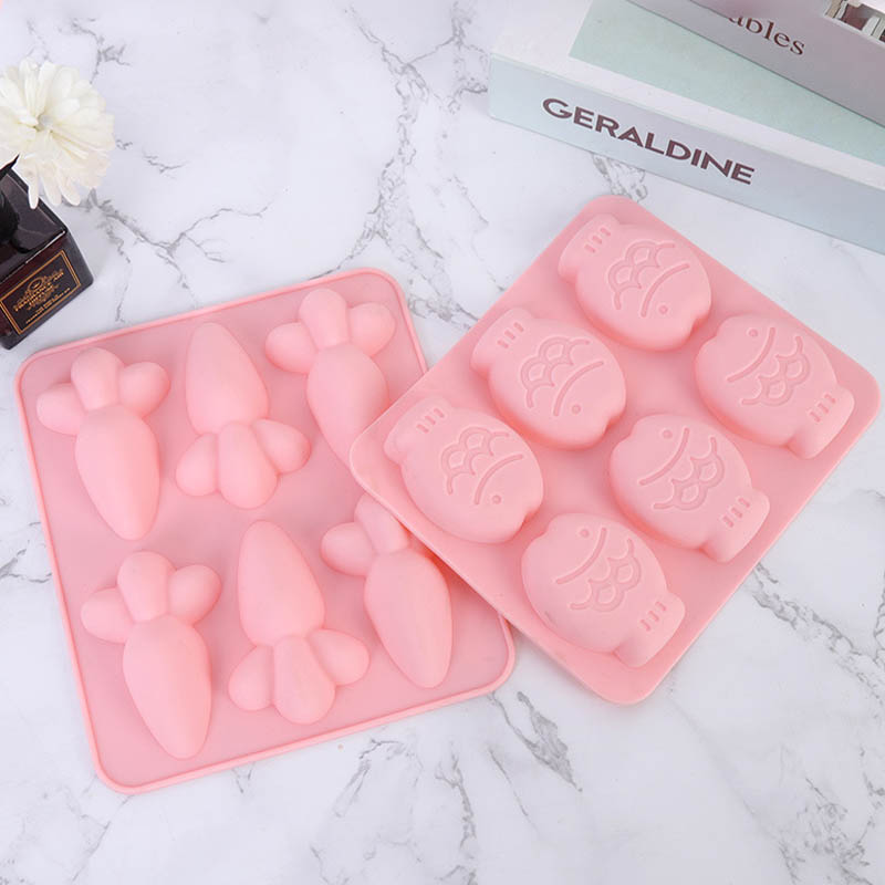 silicone candy molds